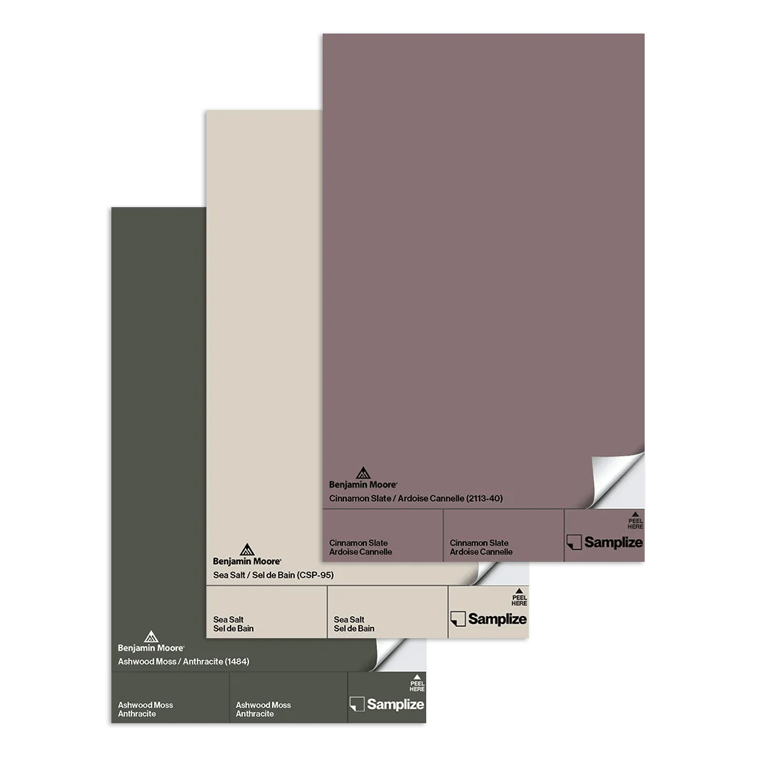 22.9 x 37.5 cm Peel & Stick Paint Sample