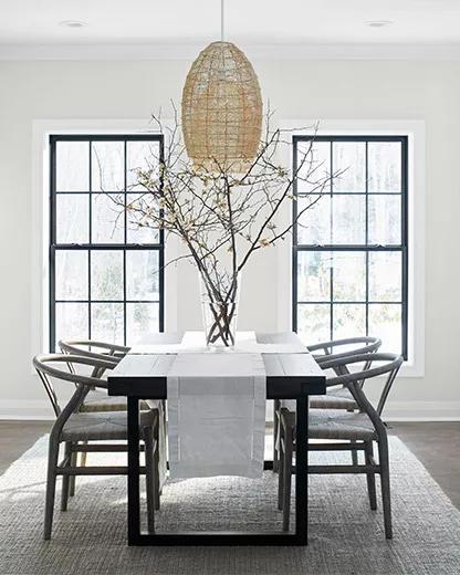 benjamin moore dining room