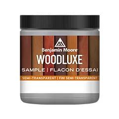 Woodluxe® Exterior Stain Sample - Semi-Transparent - 236 ml