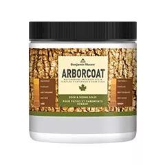 Arborcoat® Waterborne Exterior Stain Sample - Solid 236 mL. Thumbnail